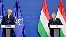 Генсек НАТО: Венгрия не примет участия в миссии альянса по Украине