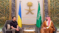 Зеленский обсудил с наследным принцем Саудовской Аравии саммит в Швейцарии