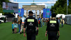 Полиция Германии предоставит особую охрану футболистам сборной Украины на Евро-2024