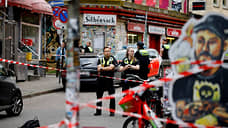 Полиция в Гамбурге ранила напавшего на людей перед матчем Евро-2024