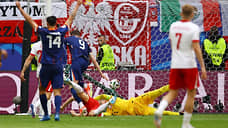 Нидерланды обыграли поляков на Евро-2024 со счетом 2:1
