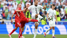 Дания сыграла вничью со Словенией на Евро-2024 со счетом 1:1