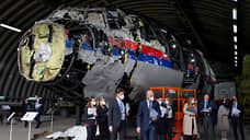 Россия прекратила участие в споре о крушении MH17 в совете ИКАО