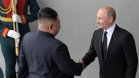 Владимир Путин посетит Северную Корею 18–19 июня