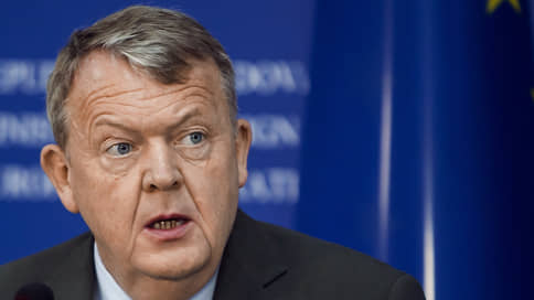 Дания хочет ограничить проход танкеров с российской нефтью