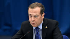 Медведев предложил подсчитать ущерб от санкций и предъявить счет Западу