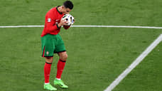 Роналду стал первым сыгравшим в шести чемпионатах Европы футболистом