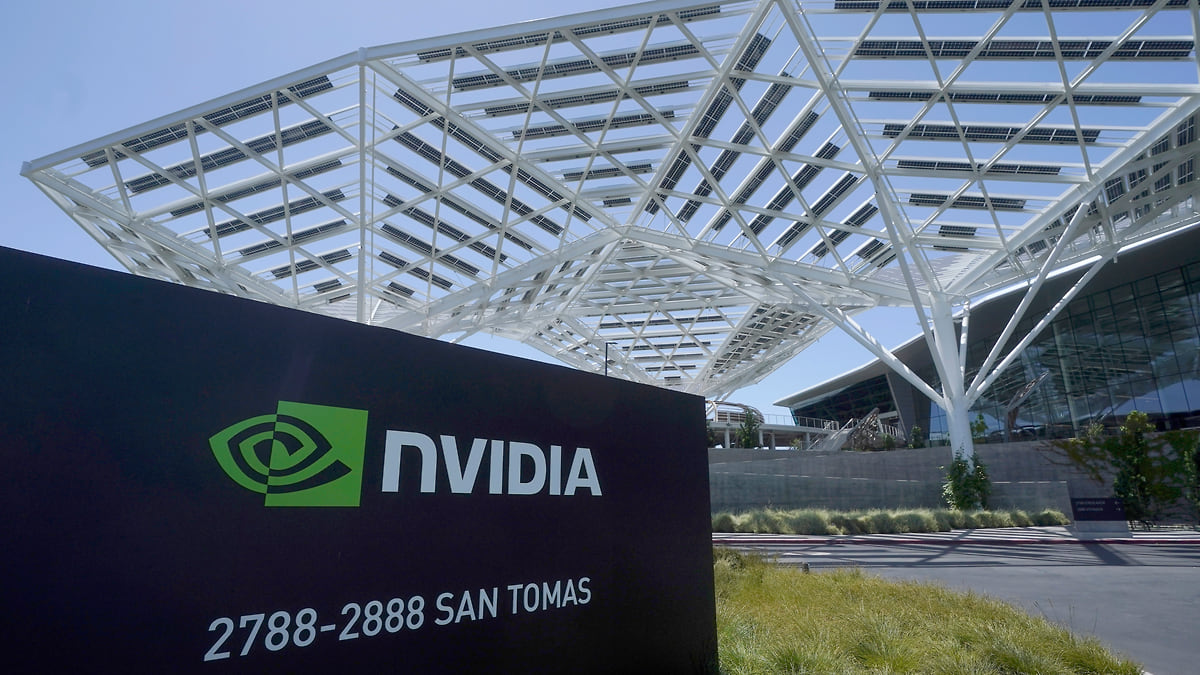 Nvidia стала самой дорогой публичной компанией в мире – Коммерсантъ