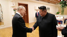 Владимир Путин пригласил Ким Чен Ына в Москву