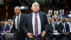 Глава Boeing в ходе сенатских слушаний признал серьезные просчеты в работе
