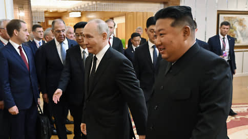 Россия и КНДР заключили договор о всеобъемлющем стратегическом партнерстве // Путин и Ким Чен Ын подписали договор о всеобъемлющем стратегическом партнерстве