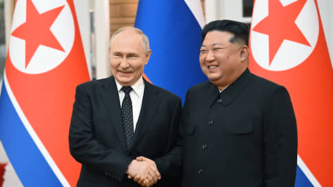 Ким Чен Ын назвал Владимира Путина «самым дорогим другом корейского народа»