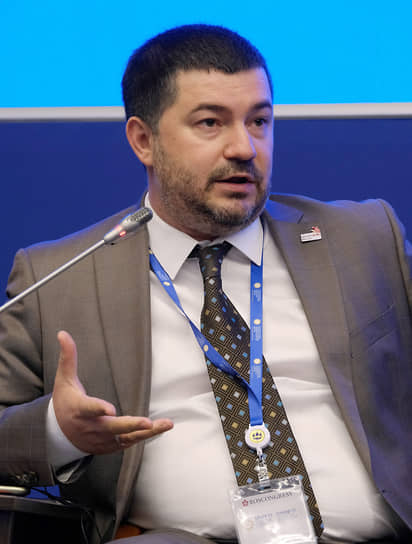 Роберт Уразов в 2017 году