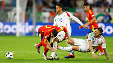 Испания обыграла Италию в матче Евро-2024