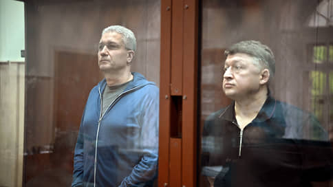 Суд в Москве продлил арест бывшему замминистра обороны Тимуру Иванову