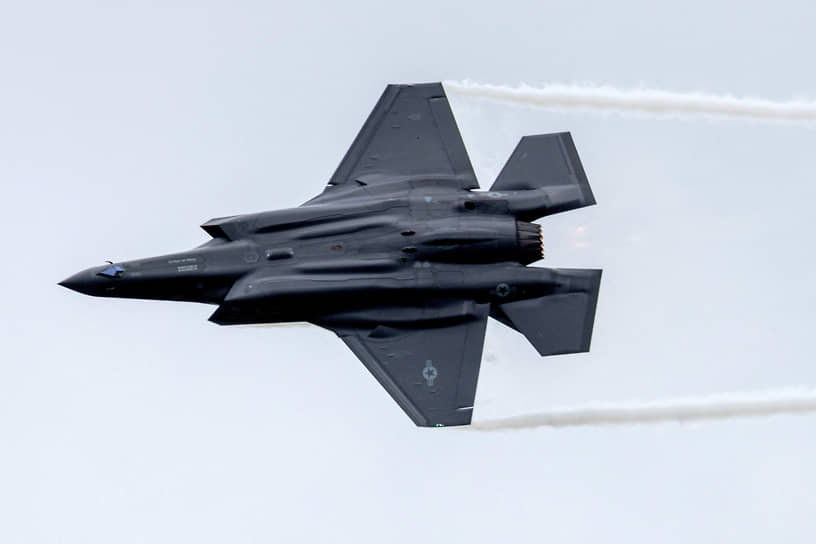 Lockheed Martin F-35