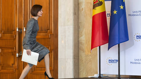 Президент Молдавии подписала указ о переговорах по присоединению к ЕС