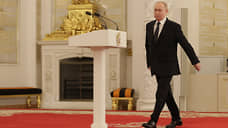 Путин заявил о готовности обсуждать вопросы безопасности в Евразии с НАТО и ЕС