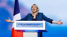 Ipsos: партия Ле Пен выиграет выборы во Франции
