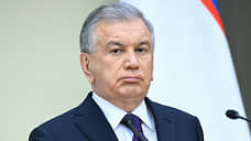 Мирзиёев выразил соболезнования Путину в связи с терактами в Дагестане