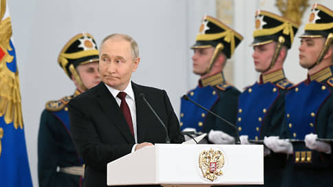 Путин поручил продлить упрощенную перерегистрацию в САР до конца 2025 года