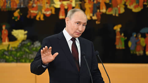 Песков: мирное предложение Путина остается в силе после атаки на Севастополь