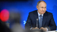 Путин заявил, что западные политики не поняли суть его предложений по Украине
