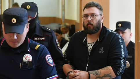 В Петербурге суд заключил под стражу бывшего топ-менеджера медиагруппы «Патриот»