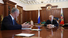 Путин и Сальдо обсудили первоочередные задачи для Херсонской области