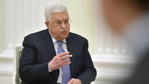 Президент Палестины Аббас может посетить Россию 18 августа