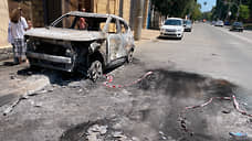 10 раненых при терактах в Дагестане переведены в медсанчасть и идут на поправку