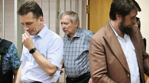 Суд приговорил академика РАН Солнцева к условному сроку по делу о мошенничестве