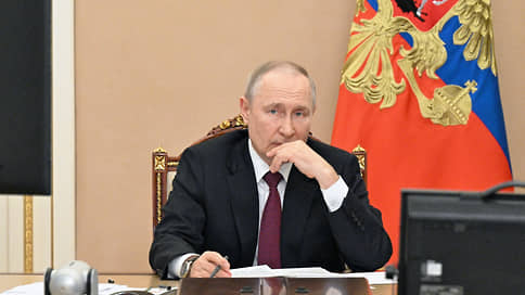 Песков заявил, что Путин не смотрел дебаты Байдена и Трампа