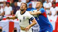 Англия победила Словакию и вышла в четвертьфинал Евро-2024