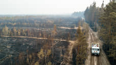 В Якутии из-за лесных пожаров введен режим ЧС федерального характера