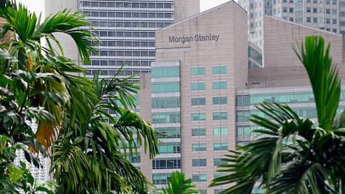 Morgan Stanley вслед за другими банками повысит лимит бонусов в Великобритании