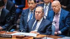 МИД: Лавров будет председательствовать на дебатах Совбеза ООН в Нью-Йорке