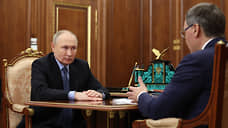 Путин обсудил с Фальковым создание инженерных школ