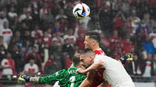 Турция обыграла Австрию 2:1 и вышла в 1/4 финала Евро-2024
