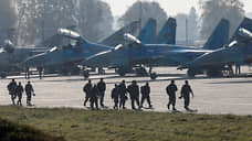 Минобороны сообщило об уничтожении пяти Су-27 на аэродроме Миргород