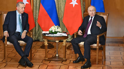 Ушаков: Путин и Эрдоган обсудят на саммите ШОС предстоящий визит в Турцию
