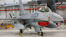 На Украине заявили о первых поставках F-16 в июле