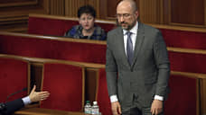 «Украинская правда»: Зеленский может отправить в отставку премьера Шмыгаля