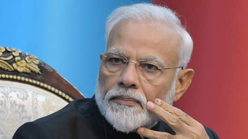 Кремль подтвердил визит премьер-министра Индии Моди 8–9 июля