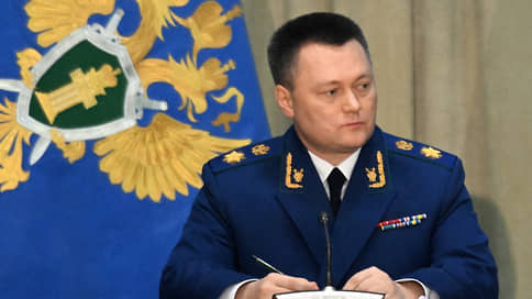 Генпрокурор Краснов поручил проверить бани и столовые