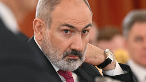Пашинян: Армения хочет стратегического партнерства с США