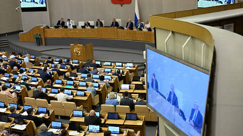Госдума одобрила поправки к бюджету на 2024 год