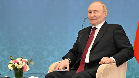 Путин: в ШОС будет создан центр реагирования на угрозы в сфере безопасности // Путин назвал ШОС и БРИКС опорами нового миропорядка