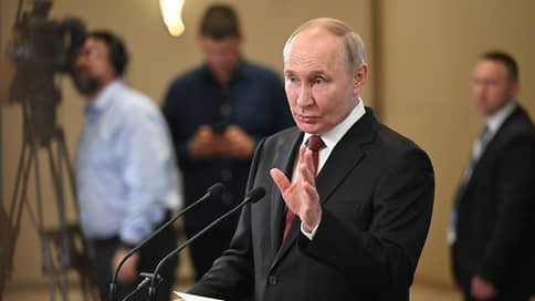 Путин назвал Афганистан союзником России по борьбе с терроризмом
