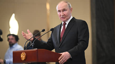 Путин рассказал, когда может возобновиться диалог с США по стратегической стабильности